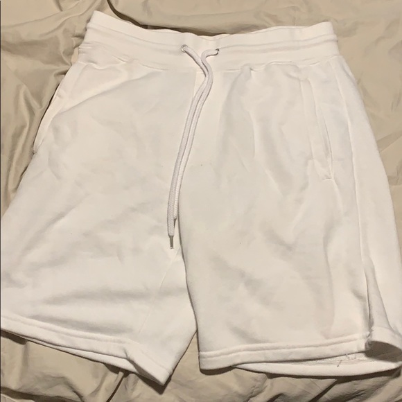 forever 21 sweat shorts
